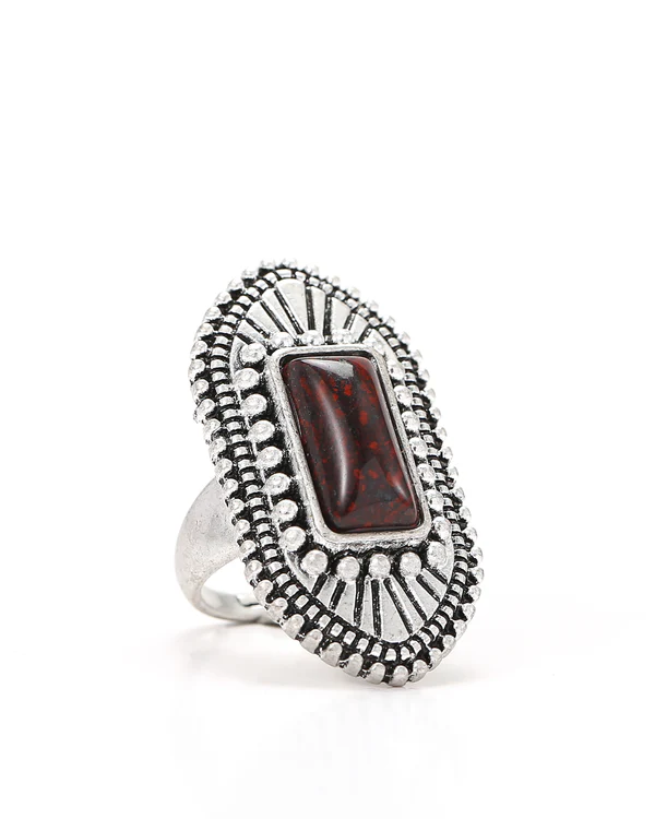 Iron Rose Ring