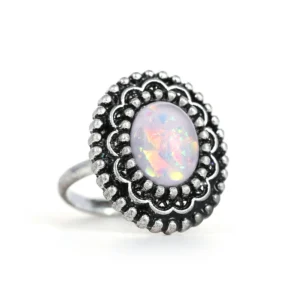 Moonlight Kisses Ring