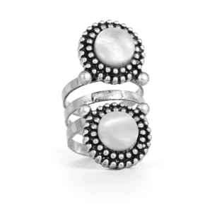 Shell Collector Ring