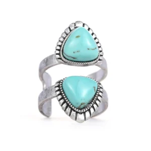 Wave Rider Ring