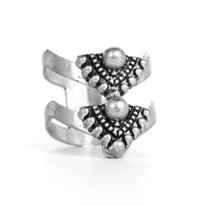 Two Twirls Ring