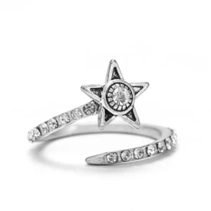 Lucky Charm Ring