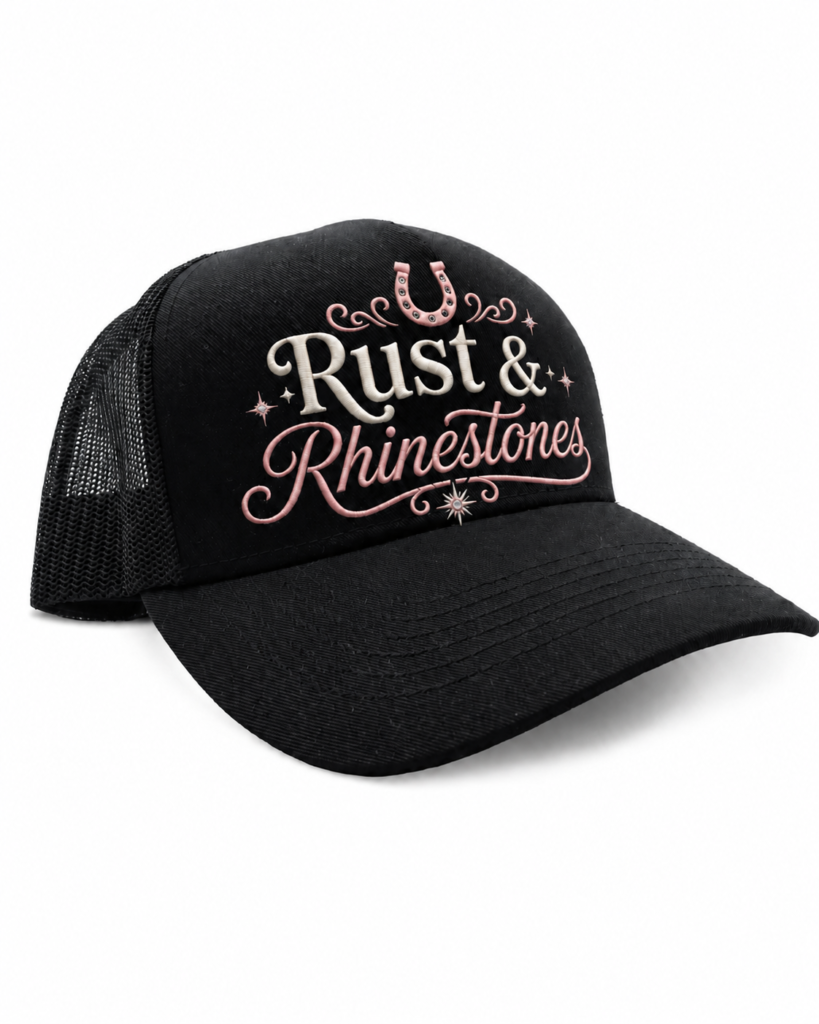 The Keeper Hat—Black