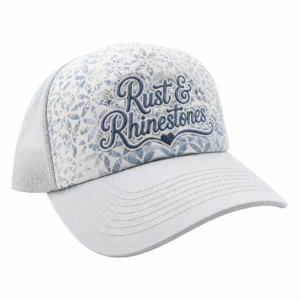 The Wild Flower Hat