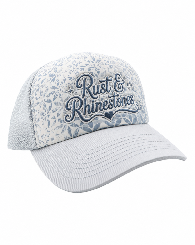 The Wild Flower Hat